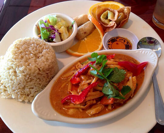 Thai Meal